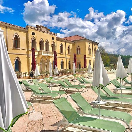 Parc Hotel San Pietro Spiazzi Di Caprino Экстерьер фото