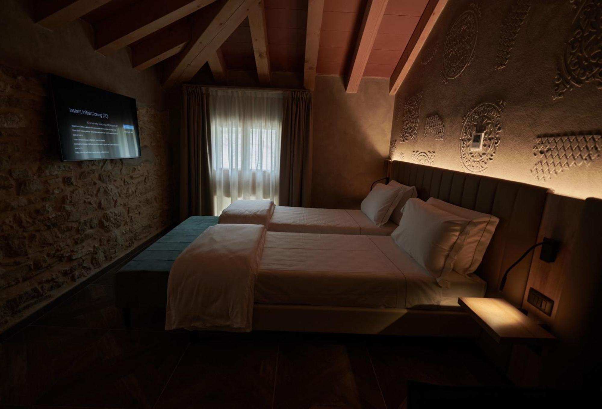 Parc Hotel San Pietro Spiazzi Di Caprino Экстерьер фото
