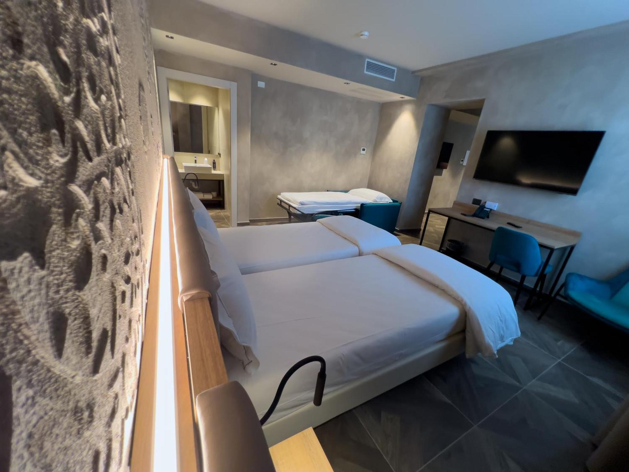 Parc Hotel San Pietro Spiazzi Di Caprino Экстерьер фото