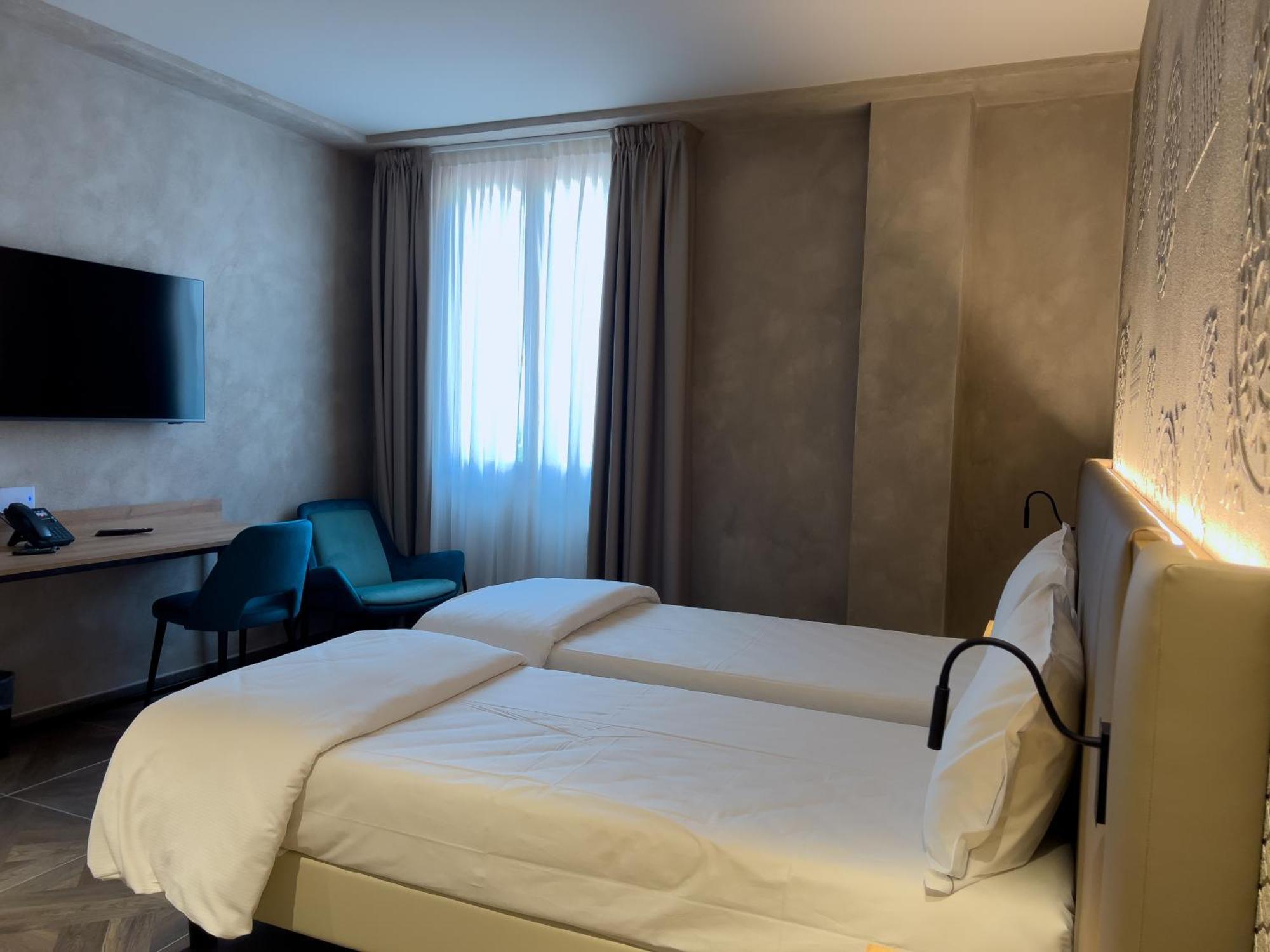 Parc Hotel San Pietro Spiazzi Di Caprino Экстерьер фото