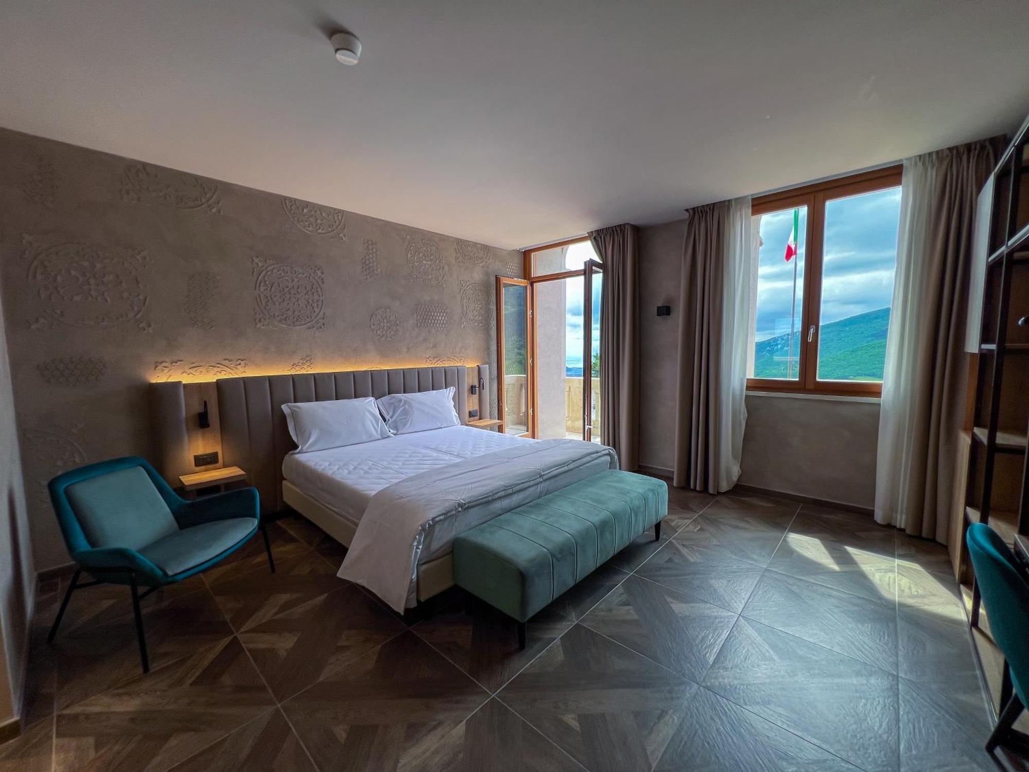 Parc Hotel San Pietro Spiazzi Di Caprino Экстерьер фото