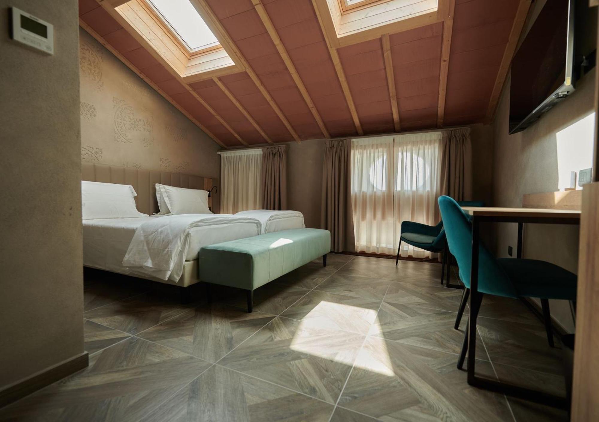 Parc Hotel San Pietro Spiazzi Di Caprino Экстерьер фото